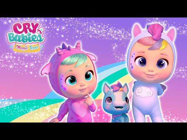 CRY BABIES  A Tökéletes Egyezés ⭐ MAGIC TEARS  Teljes Epizódok | Rajzfilmek MAGYAR