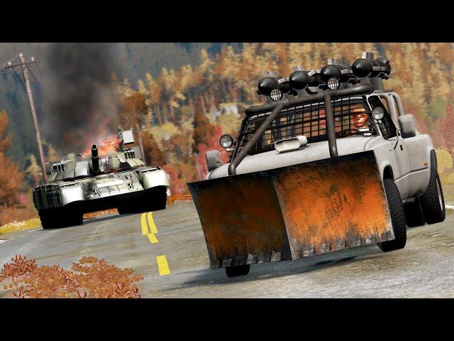 Dead Coast 3: Reclamation | BeamNG.drive