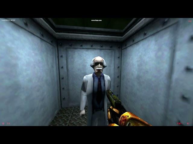 Brutal Half-Life: Source