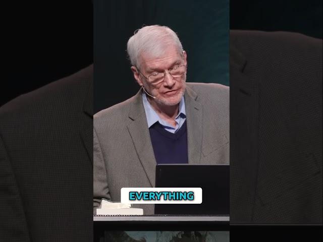 Ken Ham CHALLENGES All Christians with This Belief