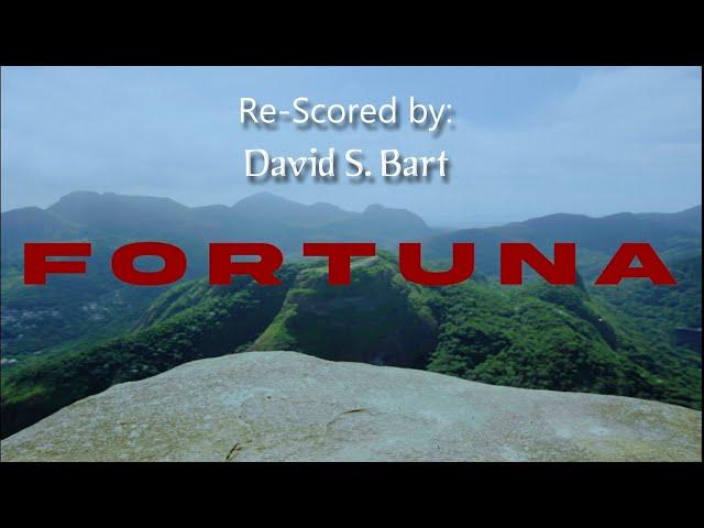 Fortuna-Trailer - RE-SCORED BY: David S. Bart #cuetubefortuna