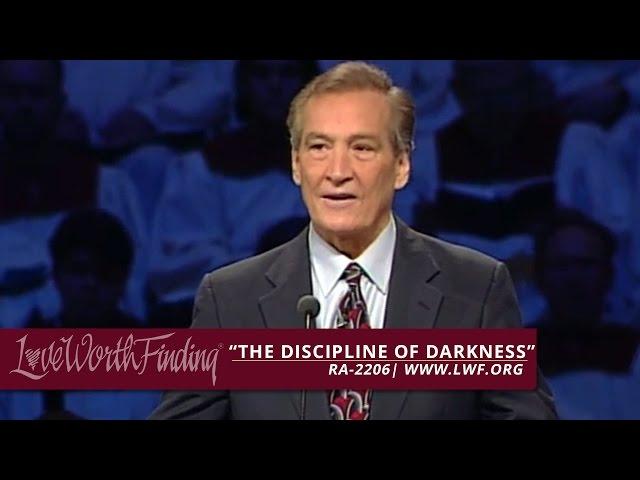 LWF Program  -  The Discipline of Darkness - RA2206