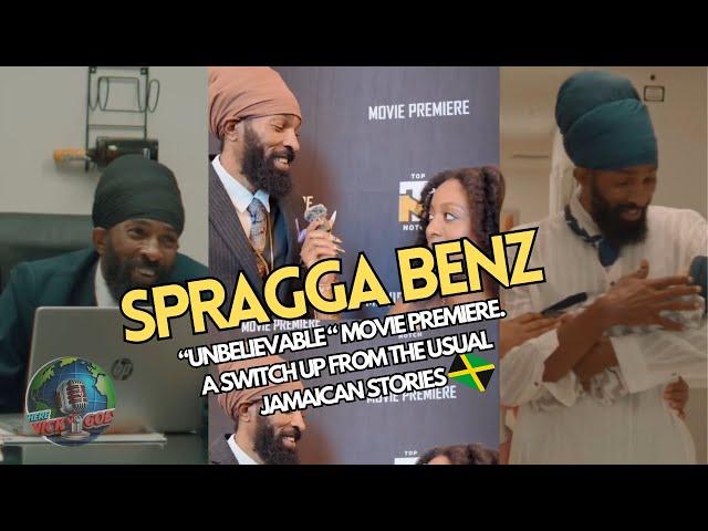 Spragga Benz Stars In “Unbelievable” | Showing A Different “Persona” For Jamaican Films 