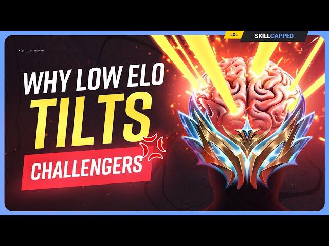 What Challengers HATE MOST About LOW ELO! - League of Legends