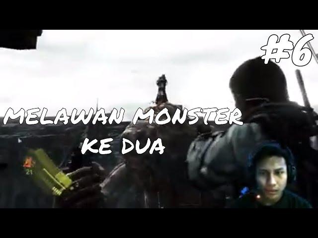 MELAWAN MONSTER BERSAMA JACK DAN AGENT BIRKIN | RESIDENT EVIL 6 INDONESIA #6