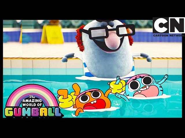 Das Herz | Die Fantastische Welt Von Gumball | Cartoon Network