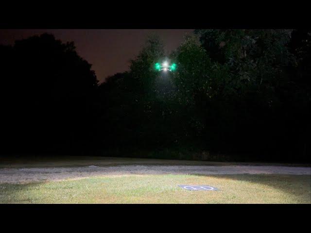 Firehouse Technologies MicroPro Anti-Collision Light, Test Flight... DRONANZA Style