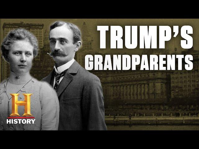 Who Were Donald Trump's Grandparents? | History