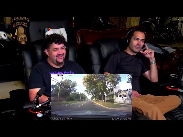 Idiots In Cars 266 - @DashcamNation1 | RENEGADES REACT