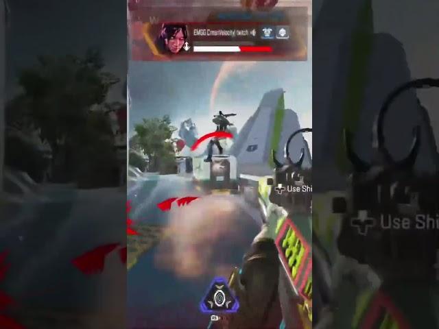 How to win more 1v2’s #apexlegend #apexclips #crmsnvelocity #apexcommunity #cheating