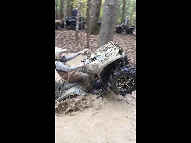 Grizzly 550 with 30 BKTs