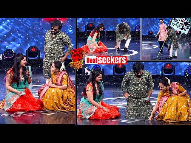 Dhee - #HyperAadi #Hansika #GaneshMaster #VijayBinni #SoniyaSingh #Nandu | Heat Seekers | ETV Telugu
