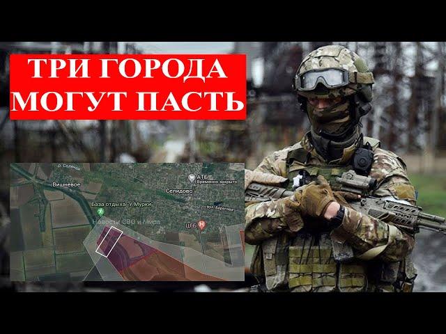 Потери Украины - 1 500 000? - Три города могут пасть до ноября - Топите танкеры, адмирал НАТО