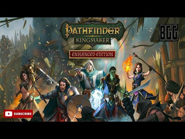 PATHFINDER KINGMAKER (2018) OST - Official Game Soundtrack