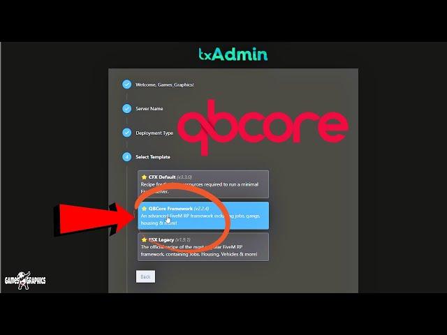 How to install QBCore Server with TxAdmin (2023) GTA 5 RP