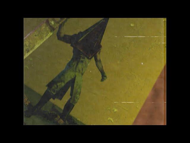 Pyramid Head - Backrooms