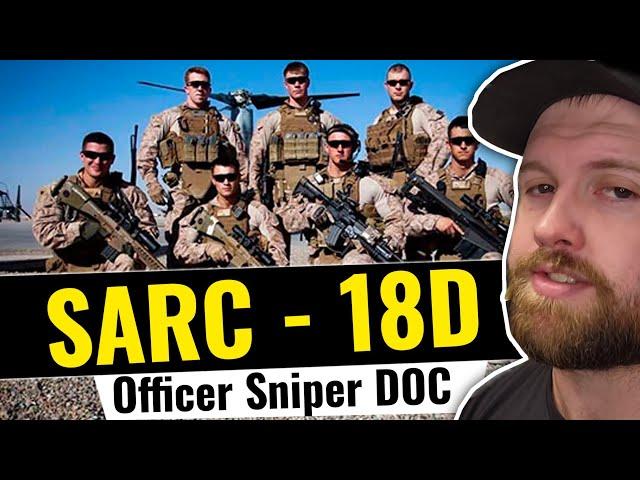 The Fat Electrician Reviews: SARC - 18D - The Mythical "Officer Sniper DOC"