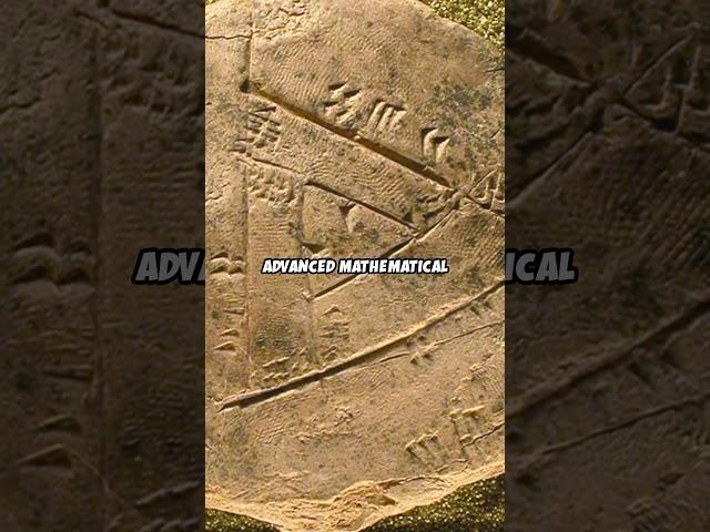 Ancient Mathematics: The Babylonian Pythagorean Secret!