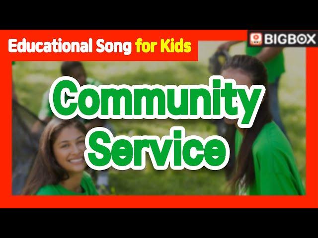 [ Community Service ] Educational Story for Kids | BIG SHOW #6-11 BIGBOX