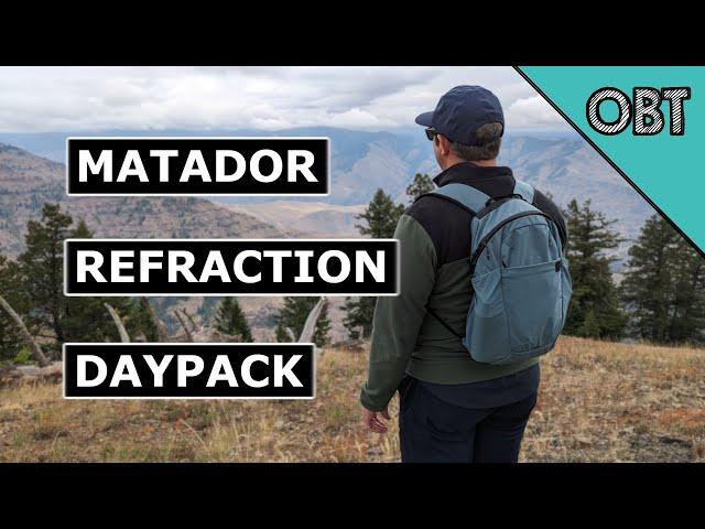 Matador ReFraction Packable Backpack Review