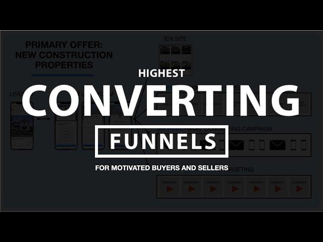 My Top Converting Funnels For Real Estate Agents In 2021