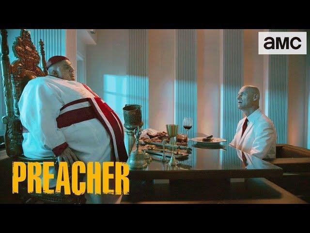 'Allfather's Plans For a New World' Talked About Scene Ep. 306 | Preacher