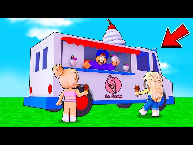 ROBLOX ICE CREAM SHOP TYCOON!