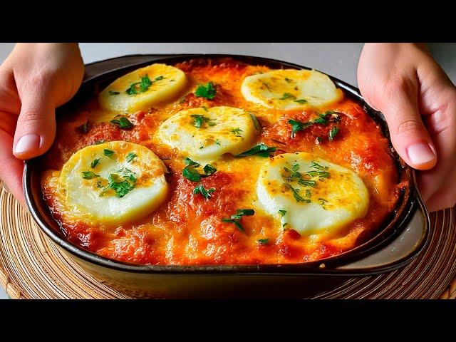 What's for dinner? Potatoes with minced meat — simple, but how delicious!