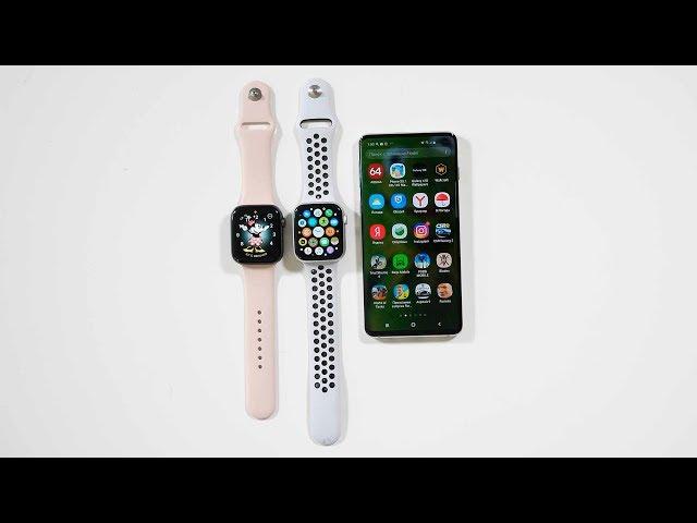 Apple Watch + Android