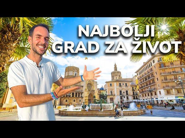 VALENSIJA | Evo zašto je NAJBOLJI GRAD za život na svijetu!