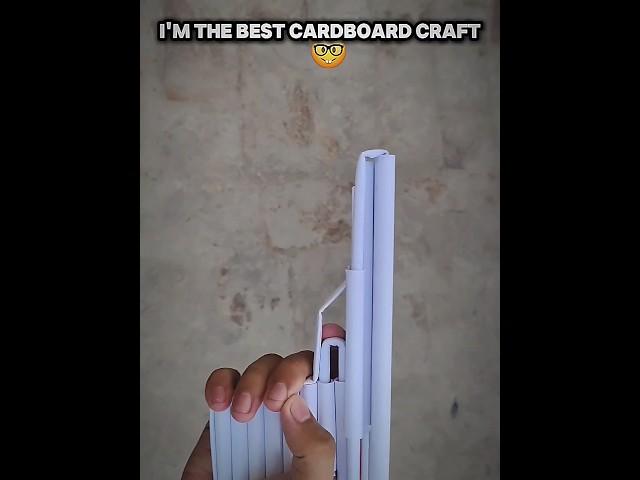 The Best Cardboard craft.. #edit #trollface #trollfaceedit #sigma