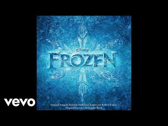 For The First Time In Forever (from "Frozen") - Kristen Bell, Idina Menzel