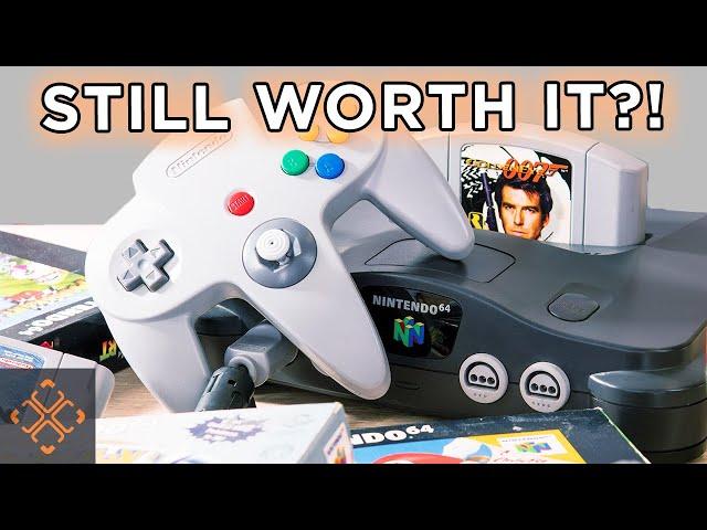 Why You Should Still Buy An N64