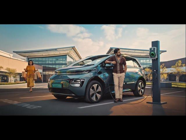 Free Public Charging | MG Windsor EV | Live Business Class