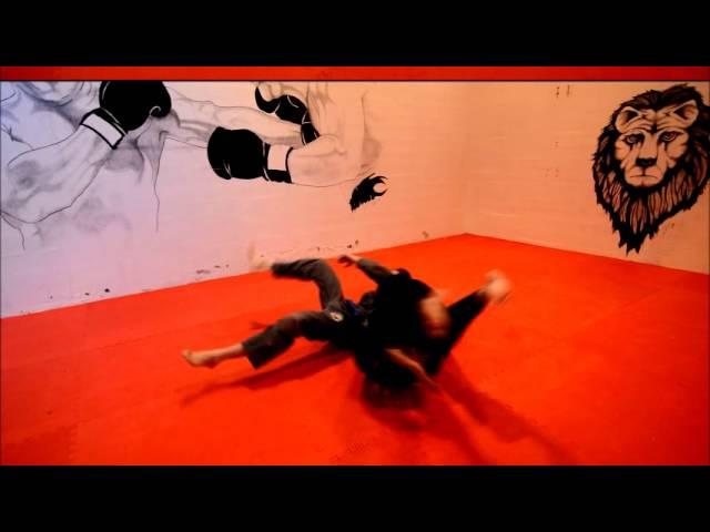 Team Wolfpack Jiu-Jitsu