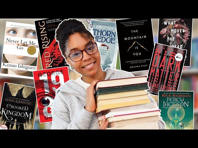 Reading wrap up  everything i read in January and February ft. my very strong opinions