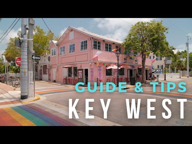 KEY WEST TIPS | 12 Things To Know Before You Go To Key West, Florida