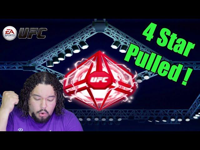 UFC Mobile 2 | WE Got A Massive AMOUNT Of Fighter Packs To Open !!!