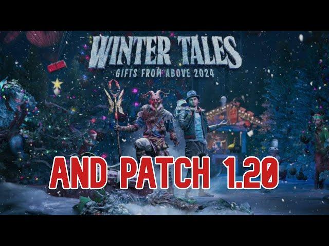 DL2 Winter Tales Event And Efficient Farming Method