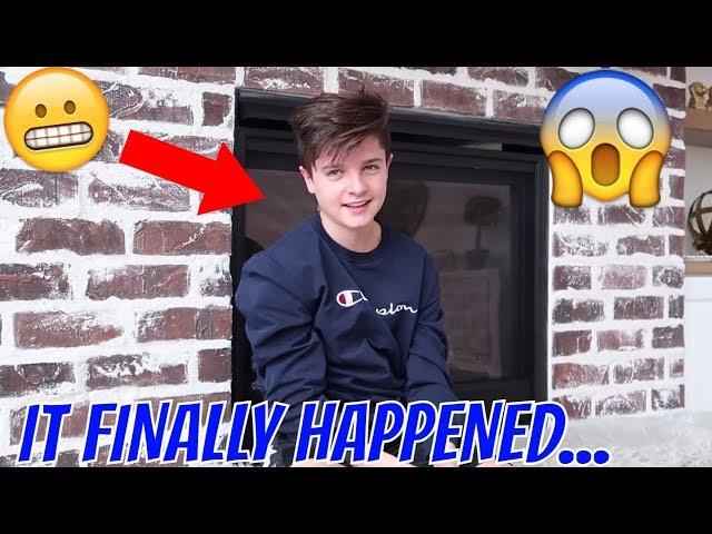 IT WAS SO UNEXPECTED | Brock and Boston