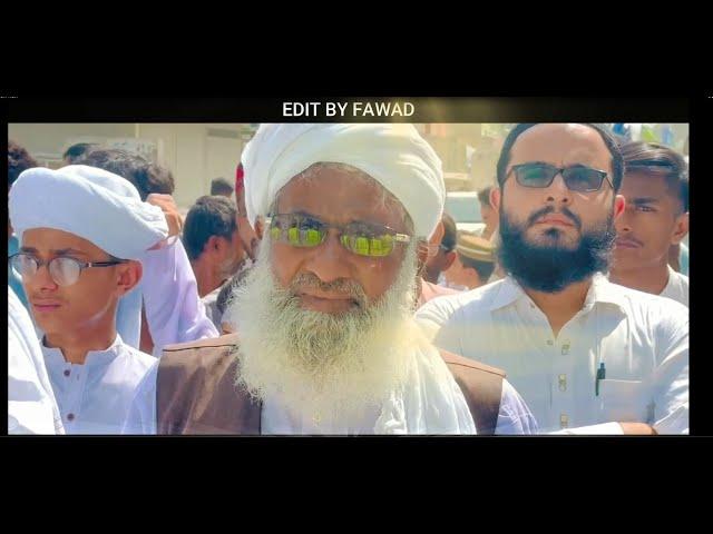 12 Rabi ul awal Jalos Model Colony Malir Karachi Airport 2024| Sindhi Noorani Jamia Masjid RKV |2024