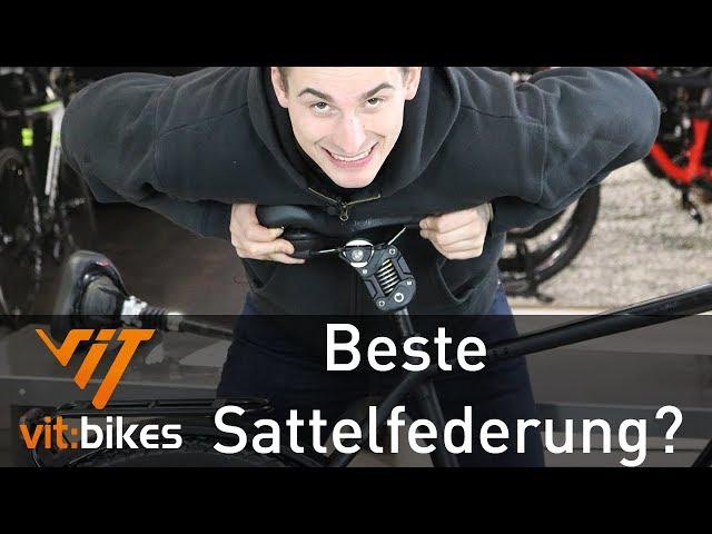 Wir stellen vor, die G2 Sattelstütze von BySchulz - vit:bikesTV