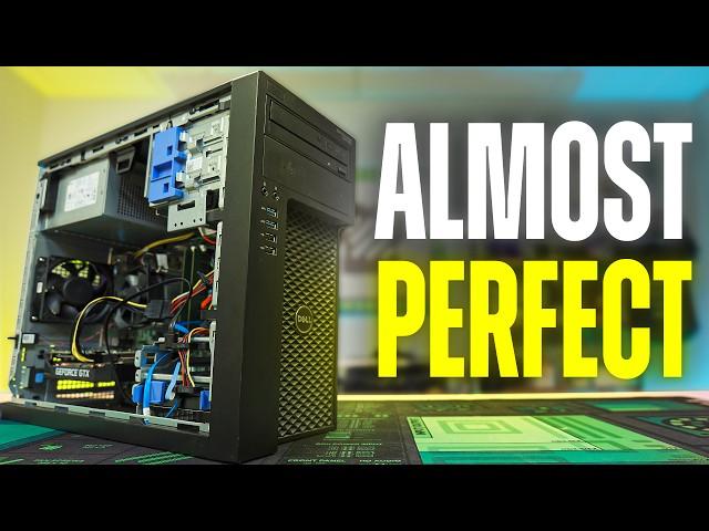 This $215 Gaming PC Build is Almost PERFECT....