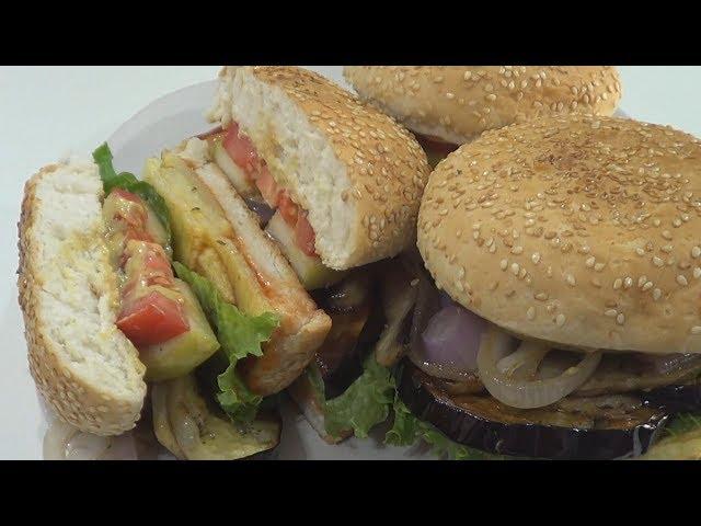 Τhecook.gr - Vegetarian Berger