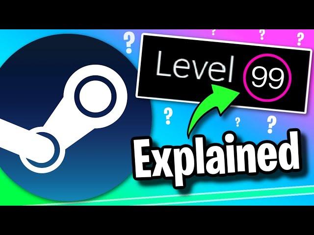 Why You Should Level Your Steam Account + How To Level Up