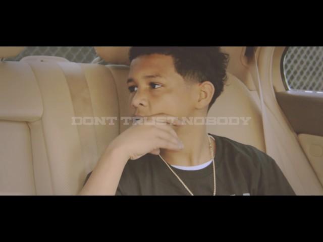 Yung Juko "Trust Nobody" Official Music Video ( dir. @ssfilmz)