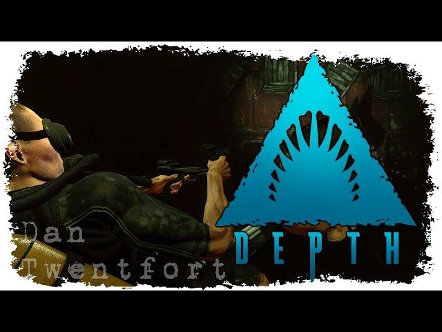 Depth #7 ● В роли дайвера против акул-убийц