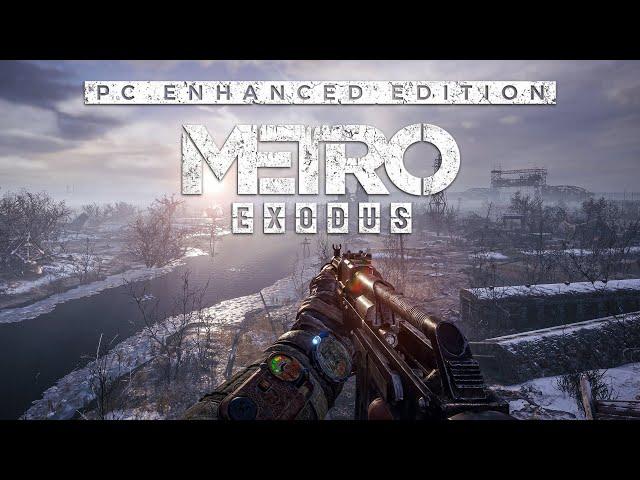 Played Metro Exodus for the First Time