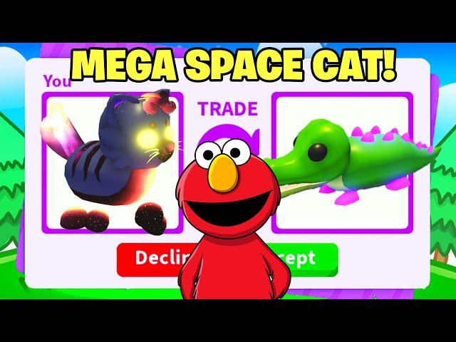 TRADING MEGA GLORMY SPACE CAT!