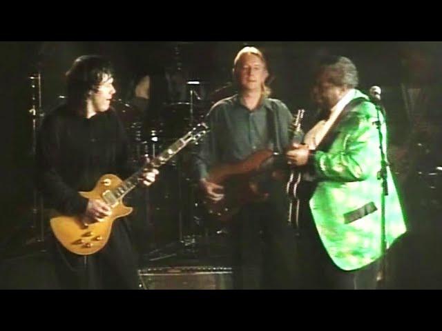 Gary Moore & B.B. King - The Thrill Is Gone (Live in London 1992)